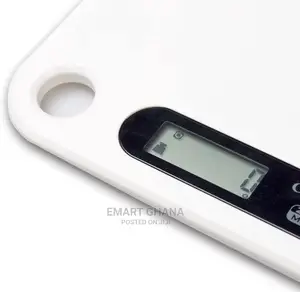 Constant 11 Lbs / 5 KG Digital Kitchen Scale Colorfull