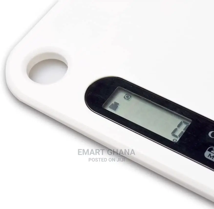 Constant 11 Lbs / 5 KG Digital Kitchen Scale Colorfull