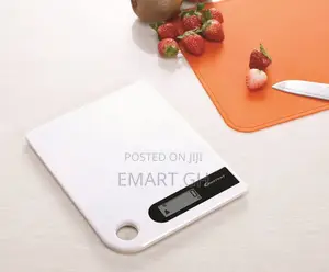 Constant 11 Lbs / 5 KG Digital Kitchen Scale Colorfull