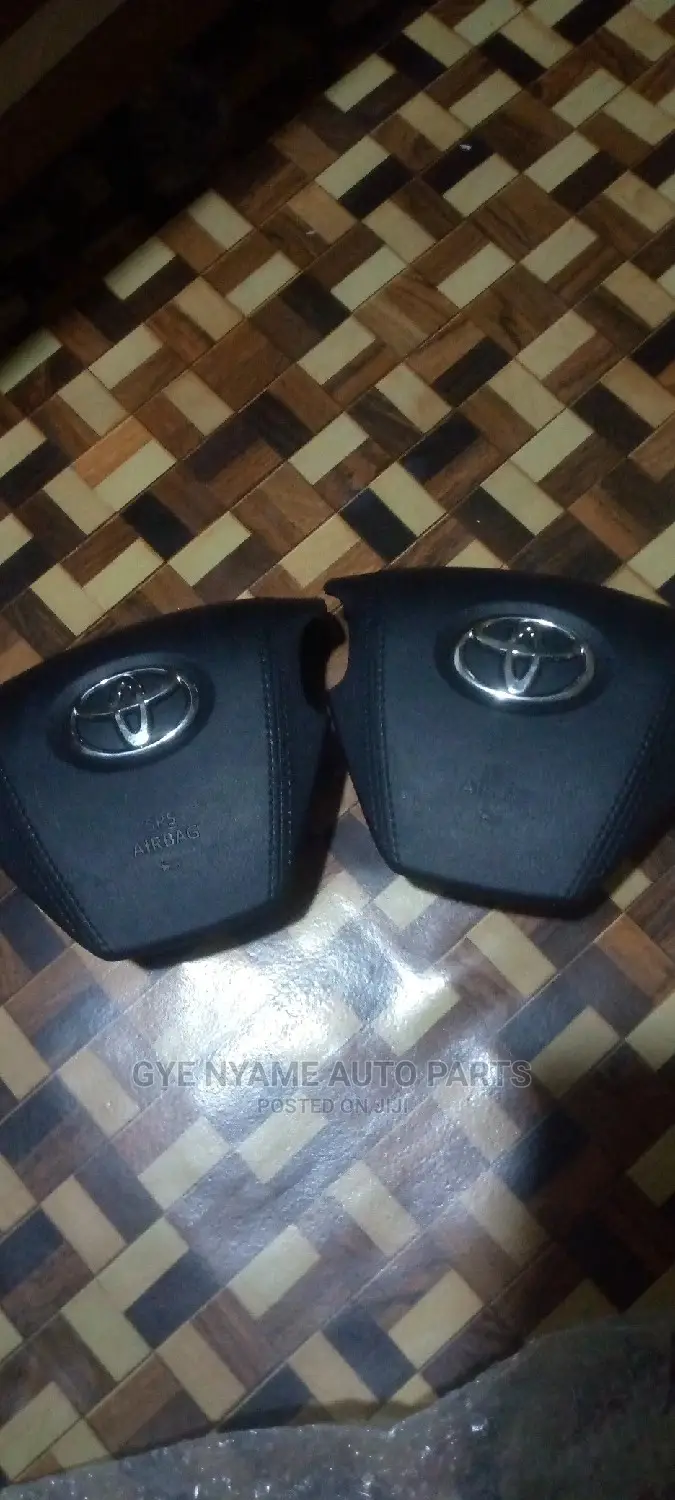 Toyota Hilander 2014 Airbag Cover