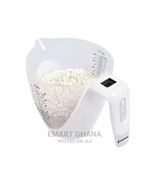 Constant-Measuring Cup Scale