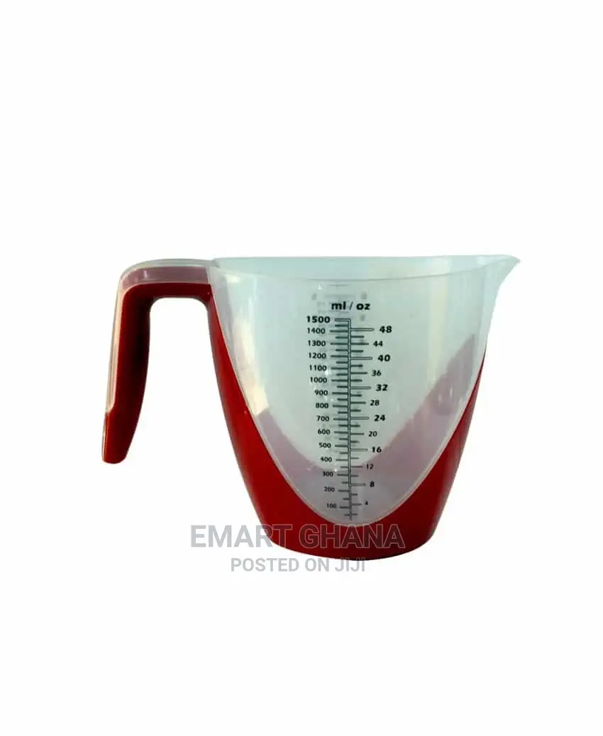 Constant-Measuring Cup Scale