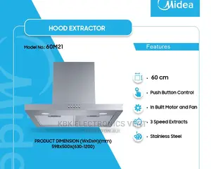 Midea 60CM