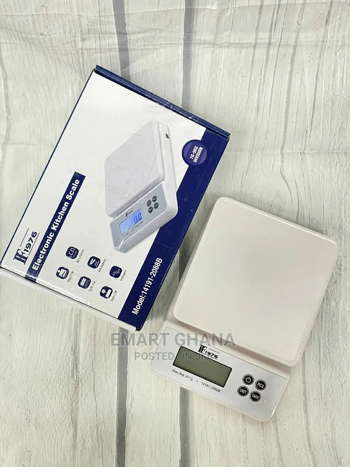Constant Electronic Kitchen Scale