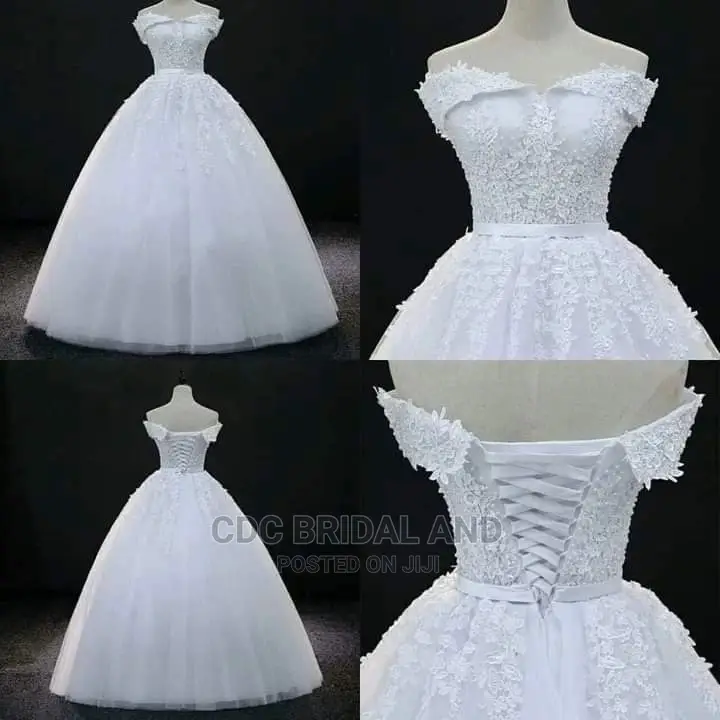 Rental of Executive Wedding Gowns