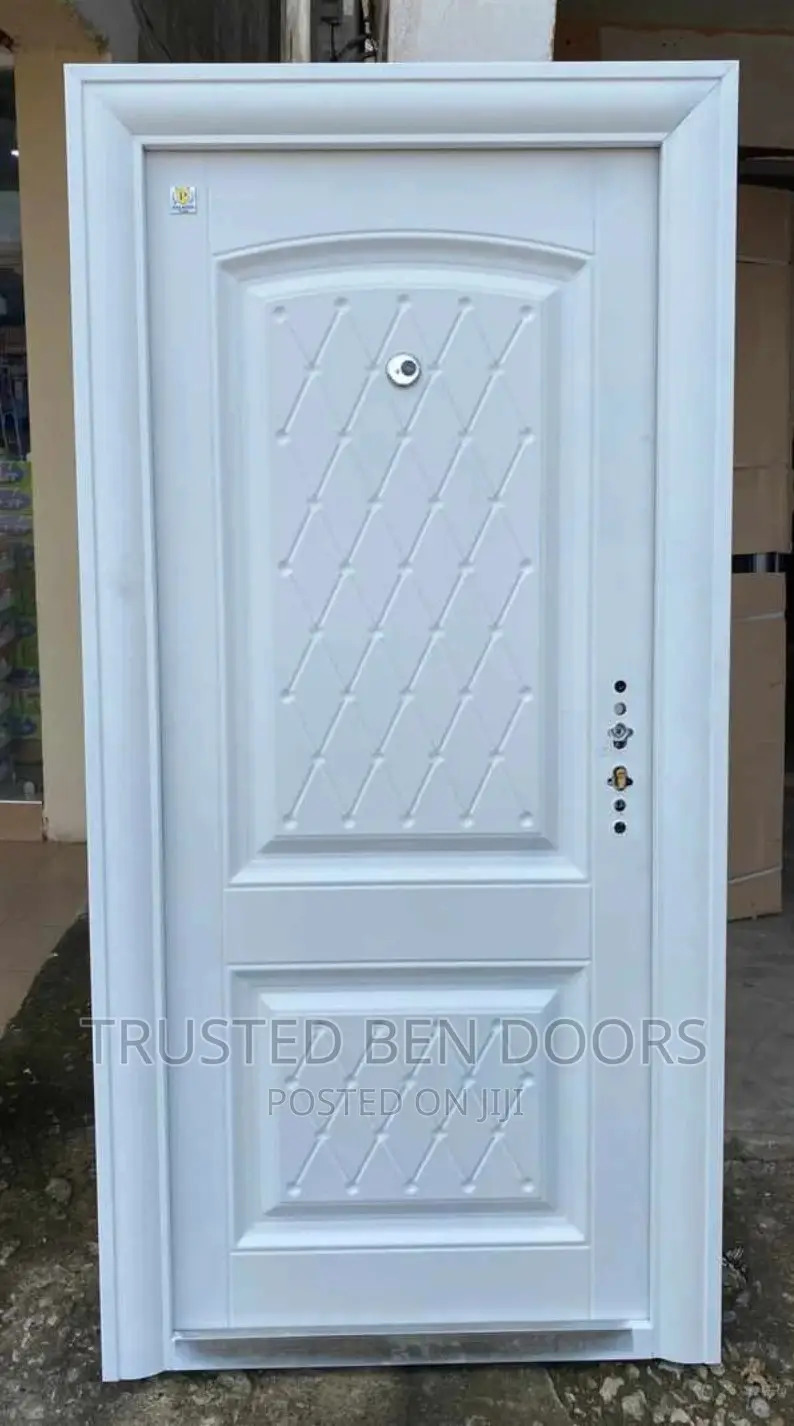 Paladin Security Turkish Door [Single/One And Half]