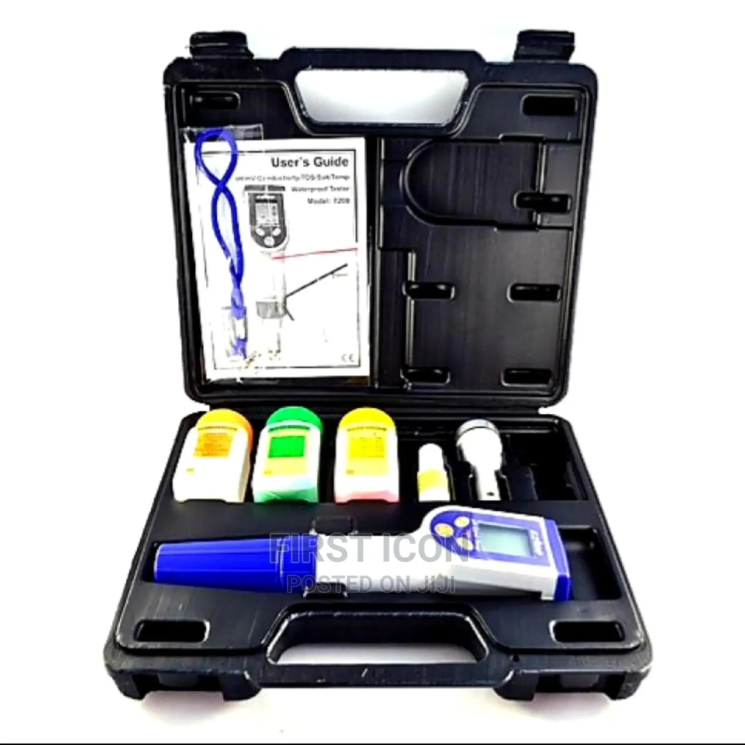7200 Ezodo Waterproof Multi-Function Tester Meter Pen Type