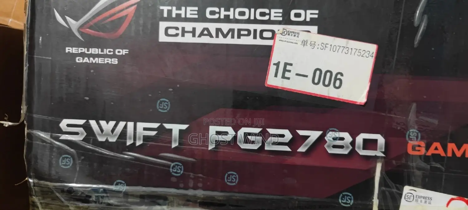 Asus Rog Swift