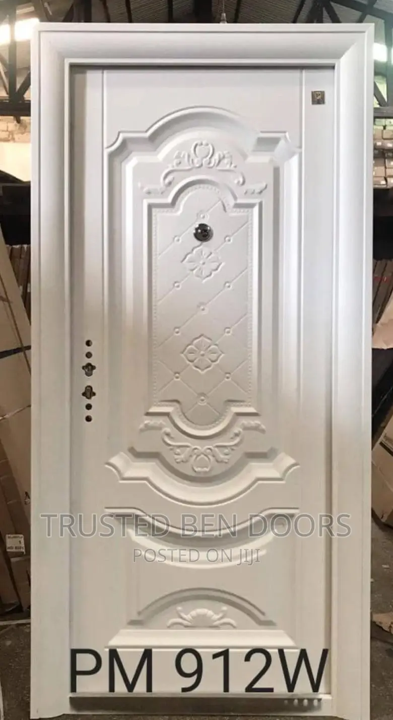 Paladin Doors [Single/One And Half Security Doors]