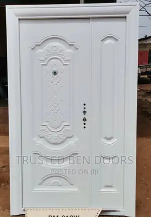 Paladin Doors [Single/One And Half Security Doors]
