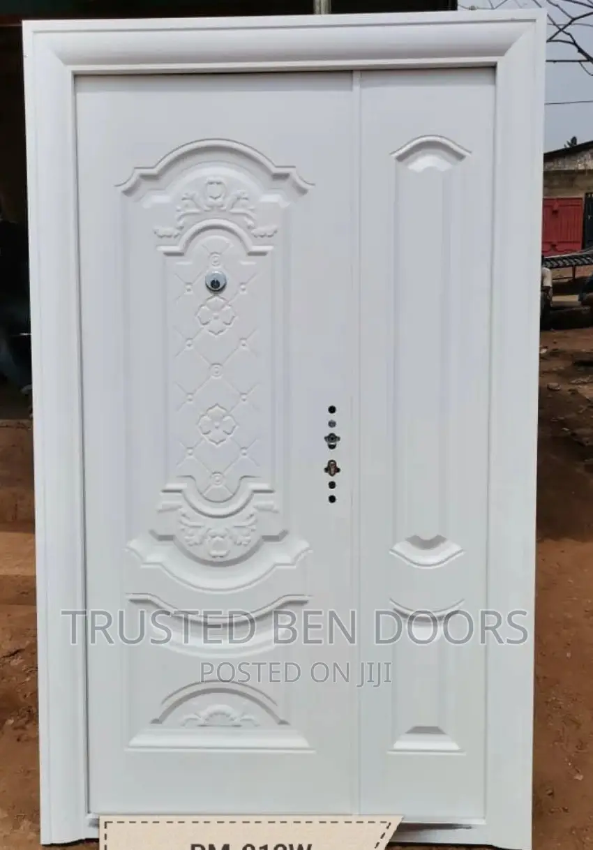 Paladin Doors [Single/One And Half Security Doors]