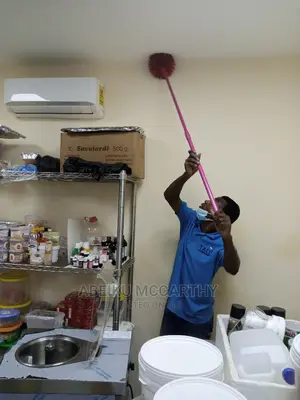 Door to Door Cleaning Services