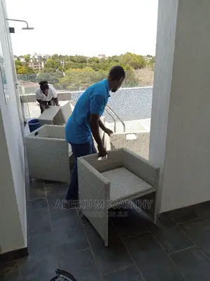 Door to Door Cleaning Services