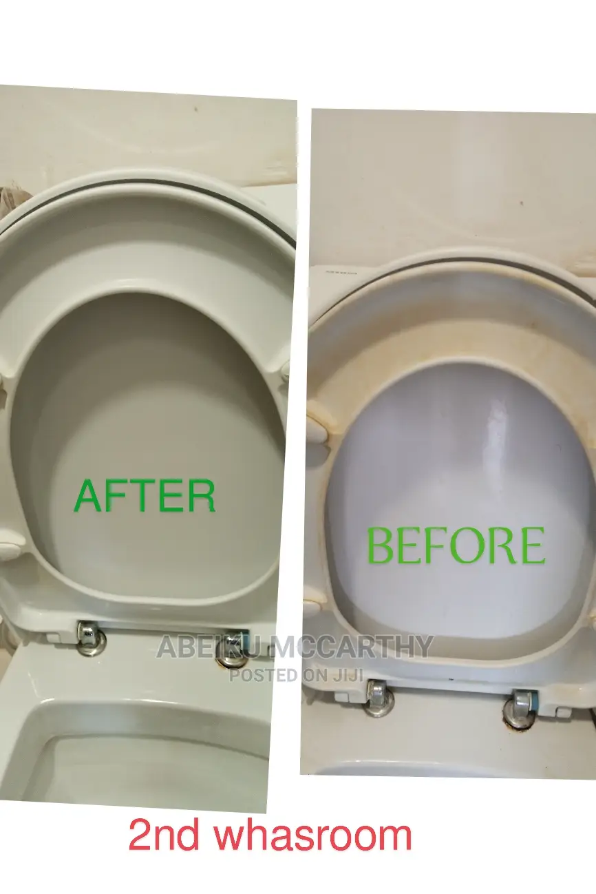 Door to Door Cleaning Services