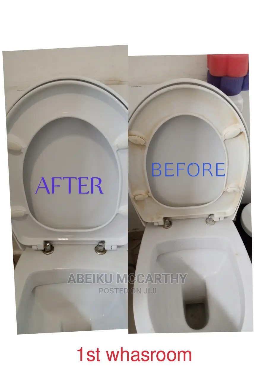 Door to Door Cleaning Services
