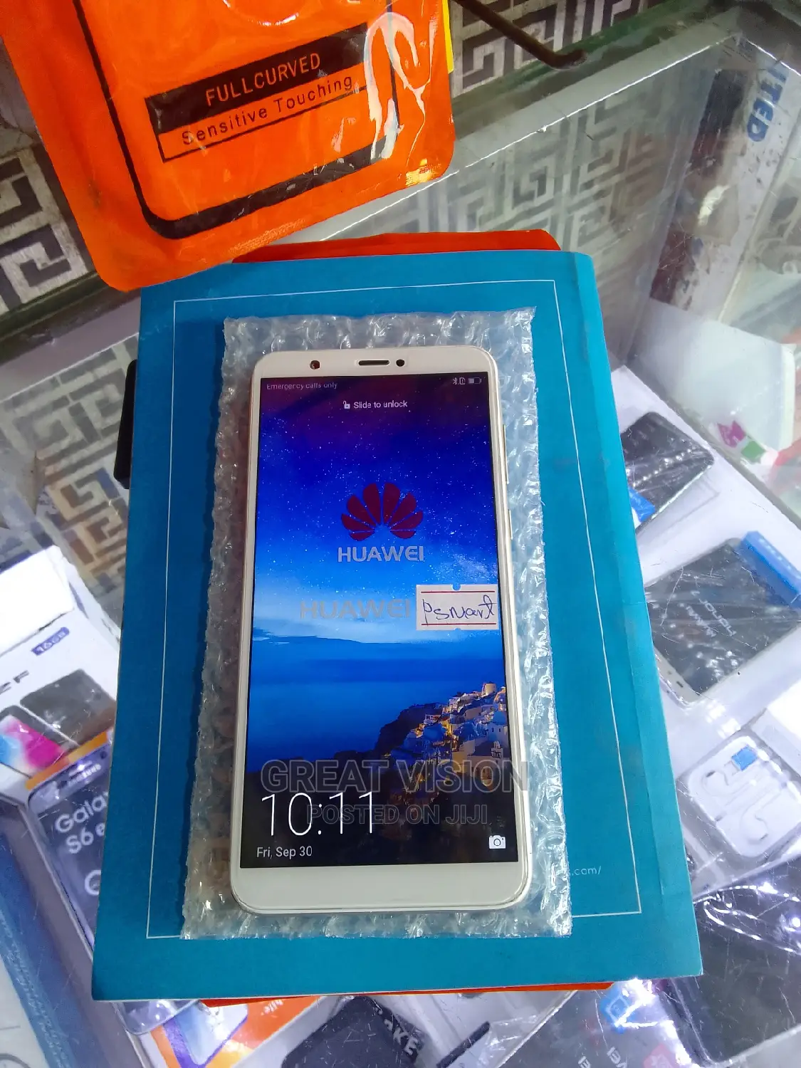 Huawei P Smart 128 GB Gold