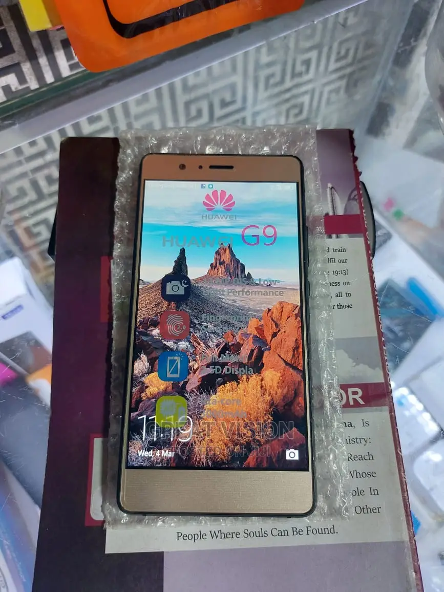 Huawei G9 Plus 64 GB Gold