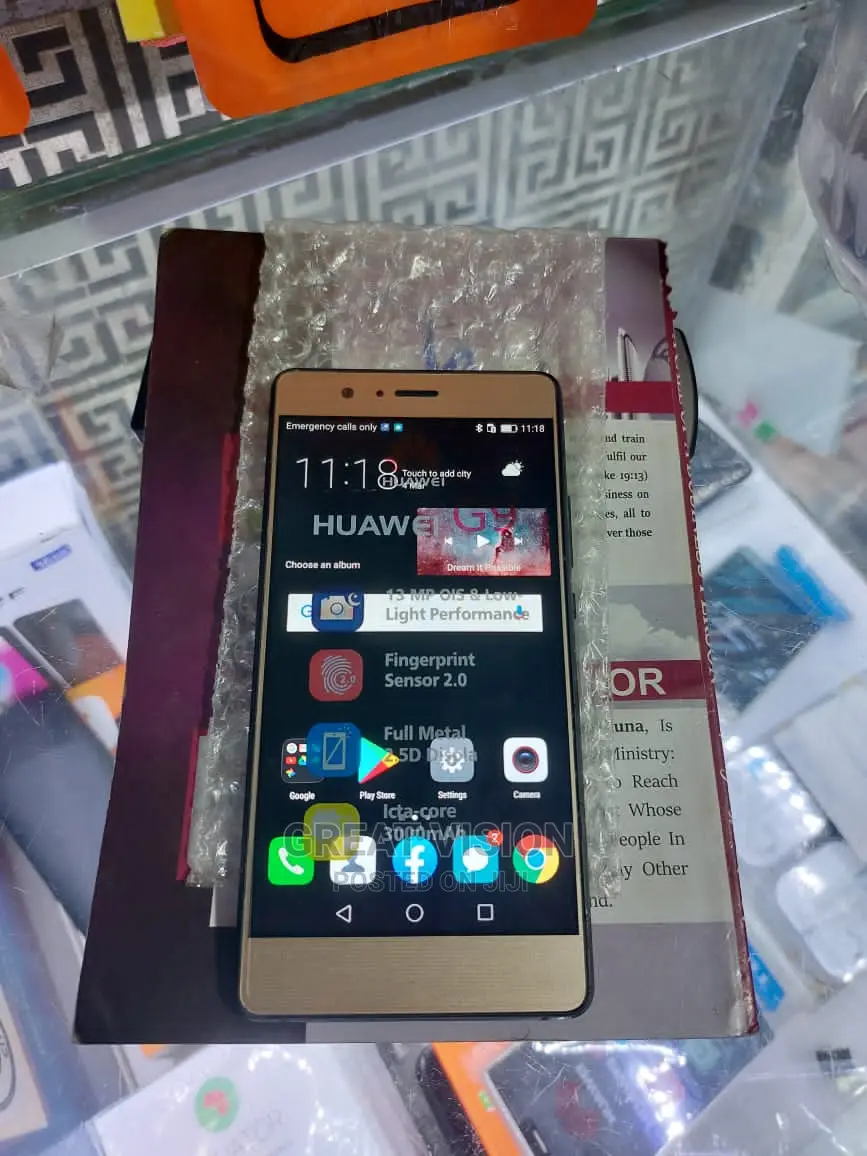 Huawei G9 Plus 64 GB Gold