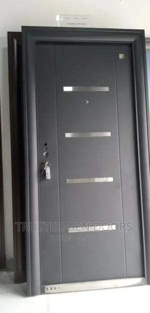 Paladin Security Door [Single+One And Half+Double Door]