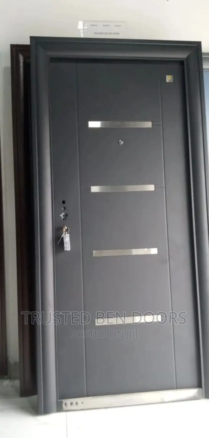 Paladin Security Door [Single+One And Half+Double Door]
