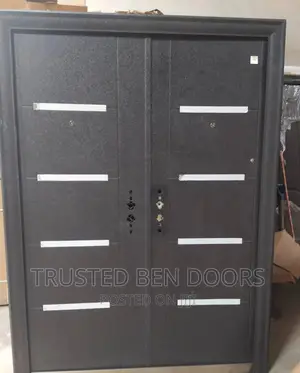 Paladin Security Door [Single+One And Half+Double Door]