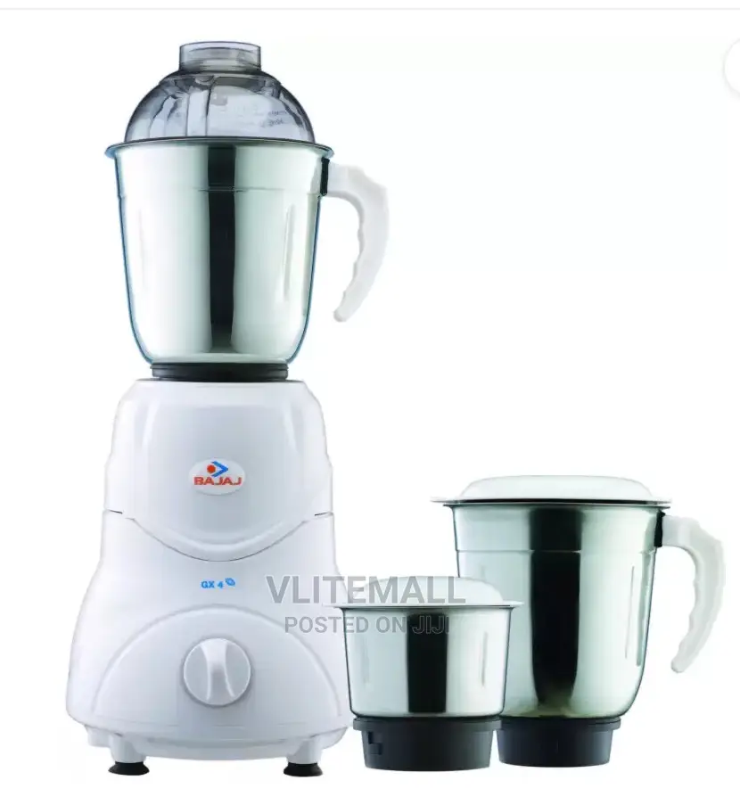 Bajaj GX 4 Mixer Grinder