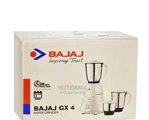 Bajaj GX 4 Mixer Grinder