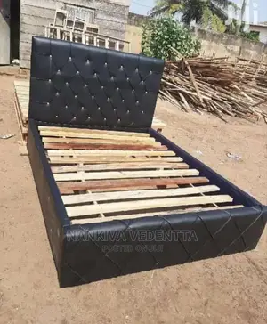 Double Bed Frame