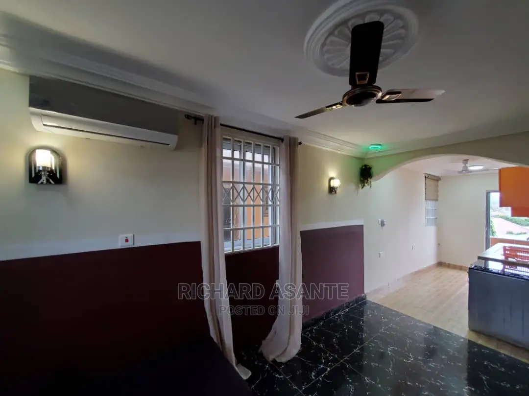 Fully Furnished 1 Bedroom Apartment at Fise Amasaman