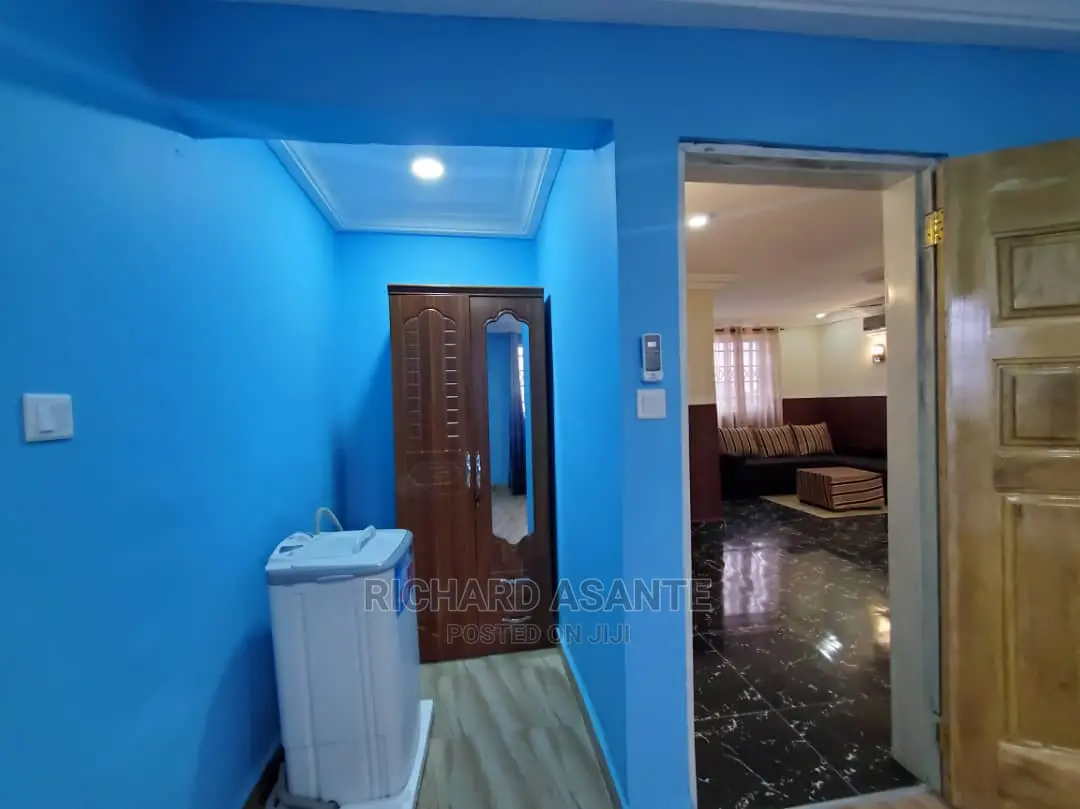 Fully Furnished 1 Bedroom Apartment at Fise Amasaman