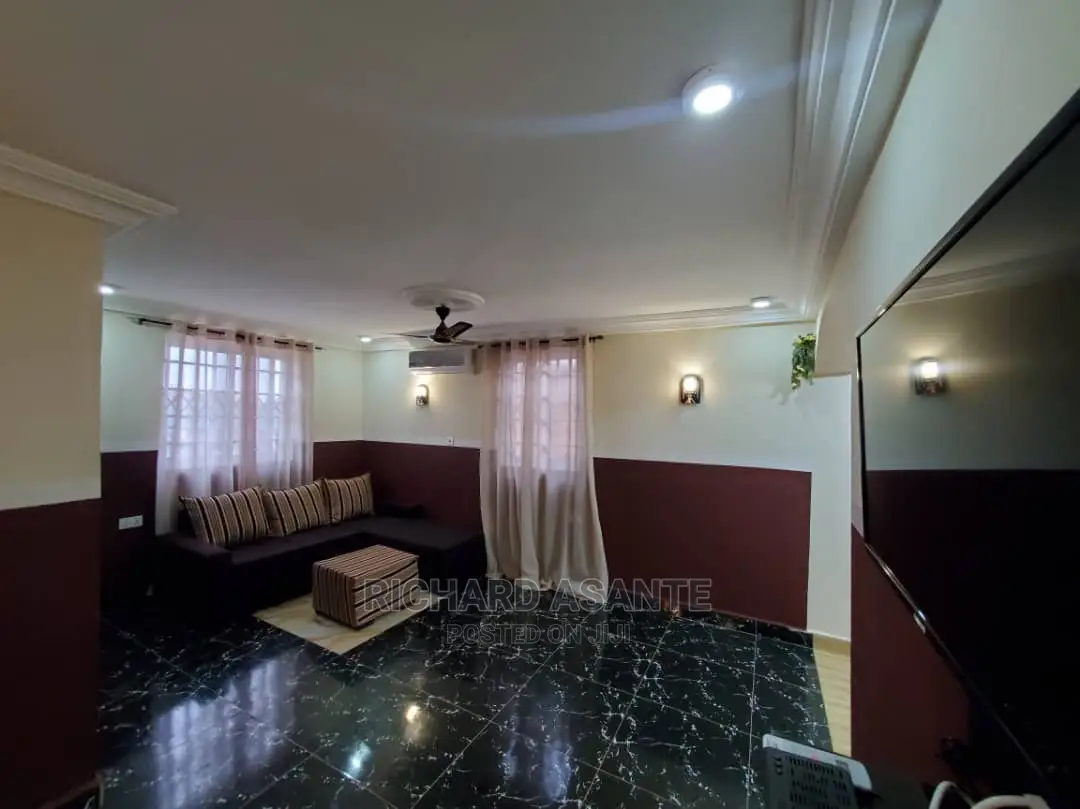 Fully Furnished 1 Bedroom Apartment at Fise Amasaman