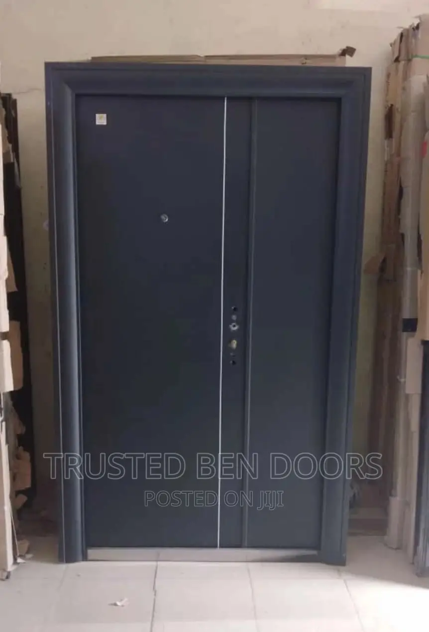 Paladin Security Doors [One And Half]
