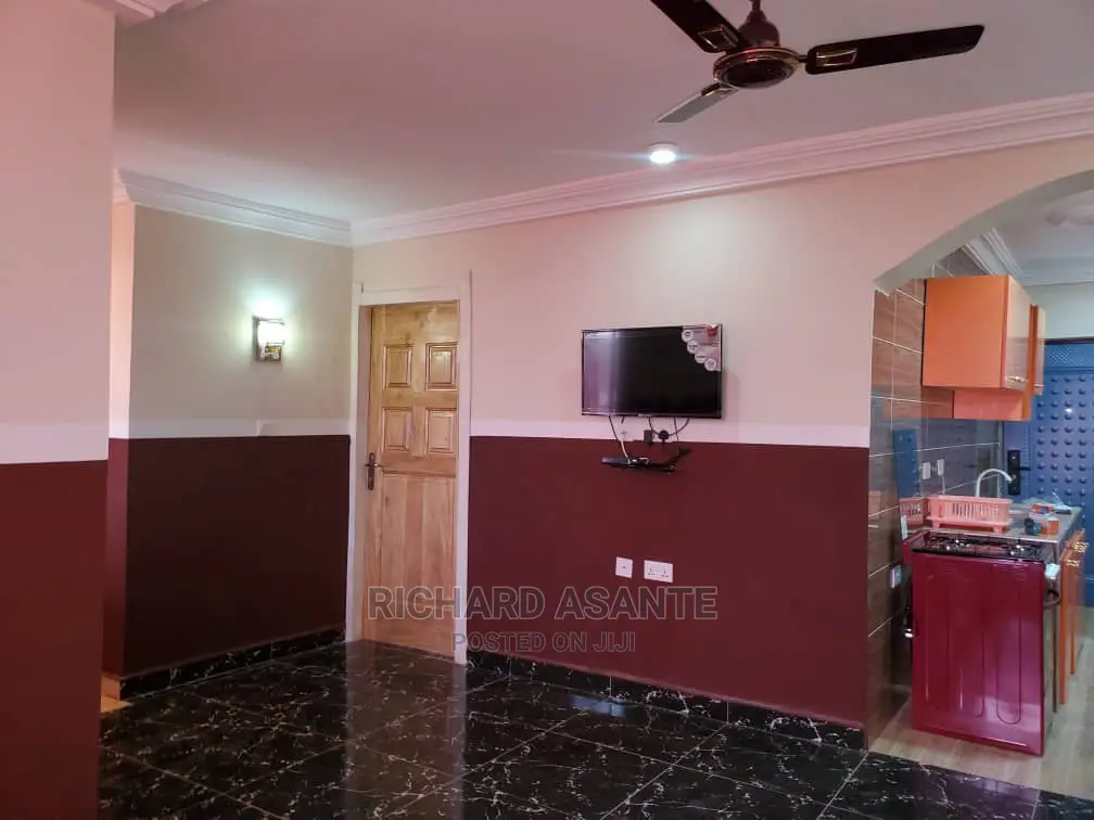 Affordable Furnished 1 Bedroom Apartment for Daily Bookings