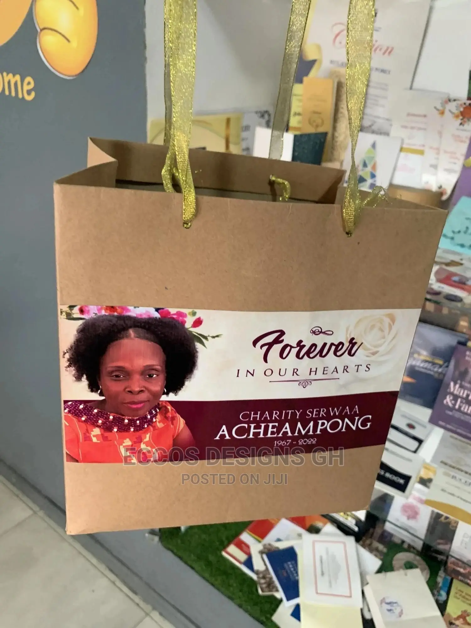 Paper Bag Printing