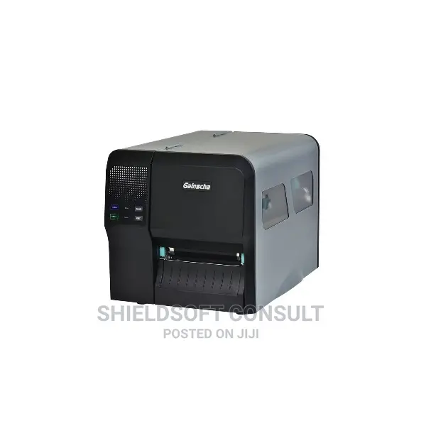 Industrial Barcode Label Printer [Shipping Label]