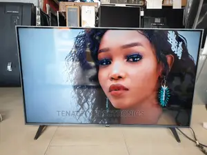 Lg Uhd HDR Smart Satellite Tv 43inchs