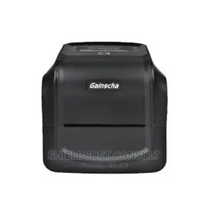 Barcode Label Printer [LCD SCREEN] - Shipping Label