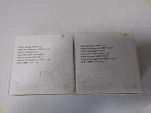 Apple Usb-C Charging Cable 1m ‎Mm093am/A