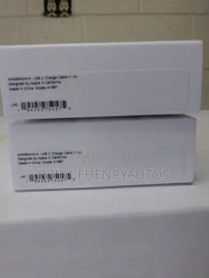Apple Usb-C Charging Cable 1m ‎Mm093am/A