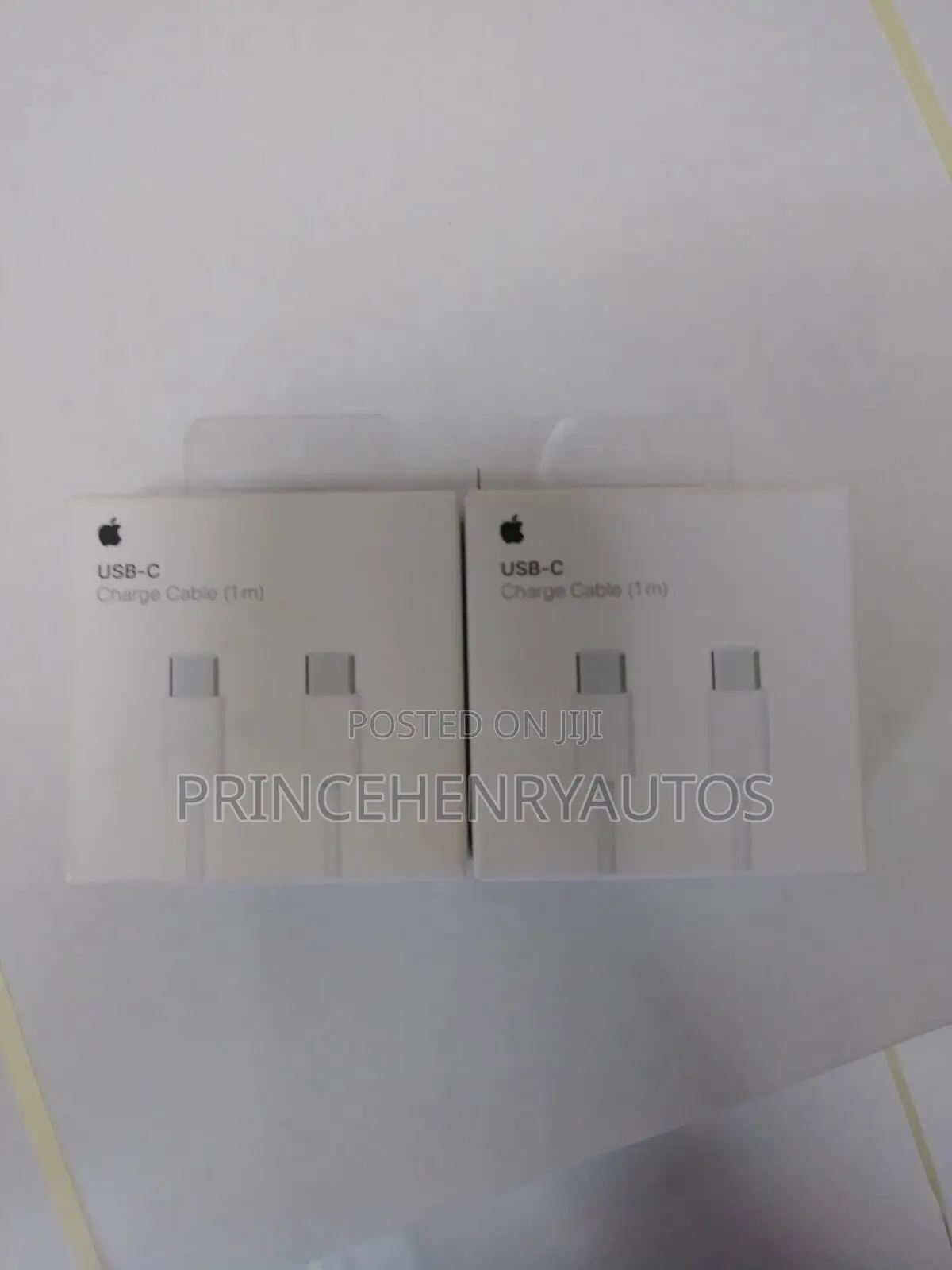Apple Usb-C Charging Cable 1m ‎Mm093am/A