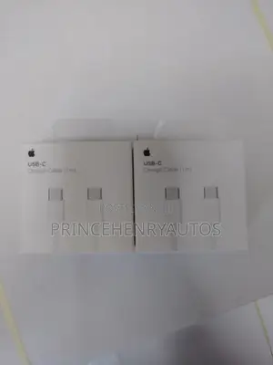 Apple Usb-C Charging Cable 1m ‎Mm093am/A