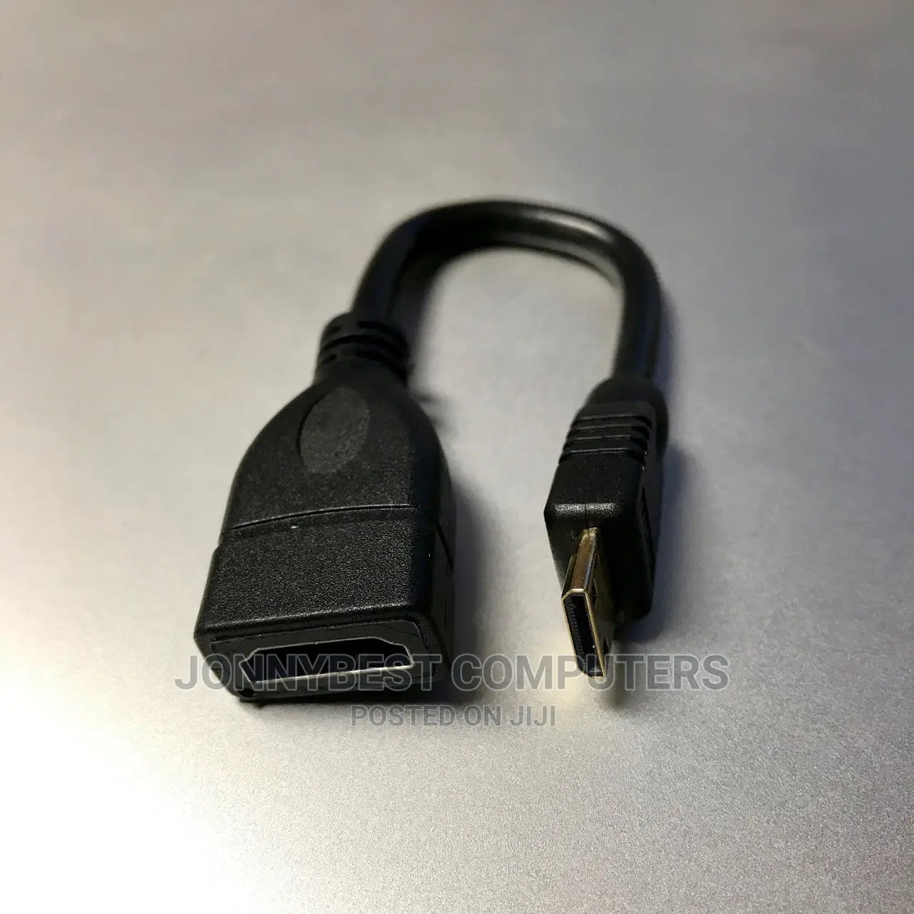 Mini HDMI To HDMI Adapter