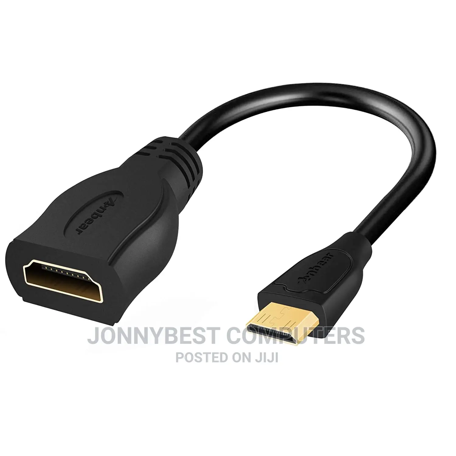 Mini HDMI To HDMI Adapter