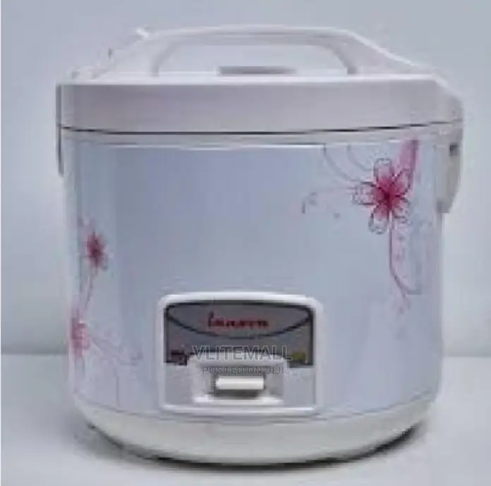 Innova 1.5L Deluxe Rice Cooker