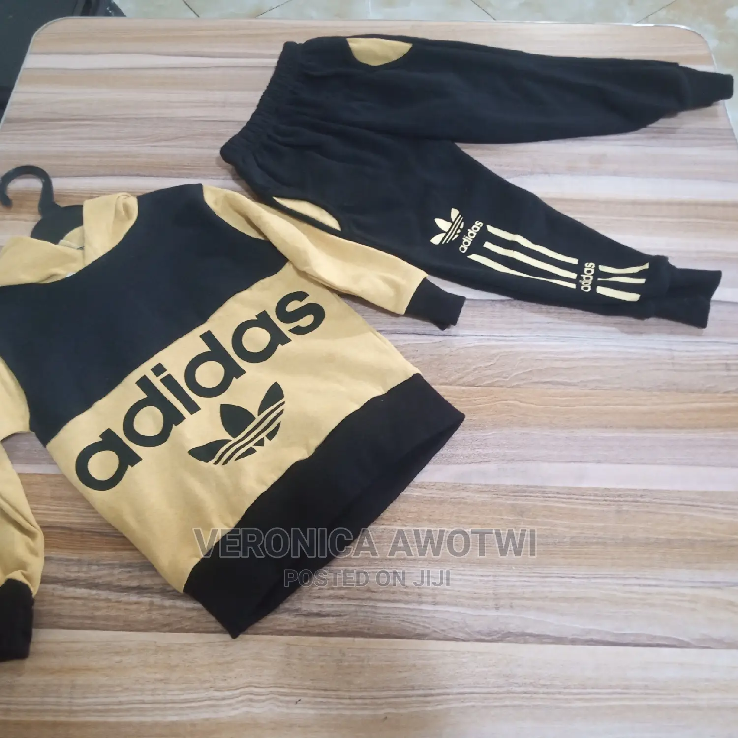 Adidas Tracksuit