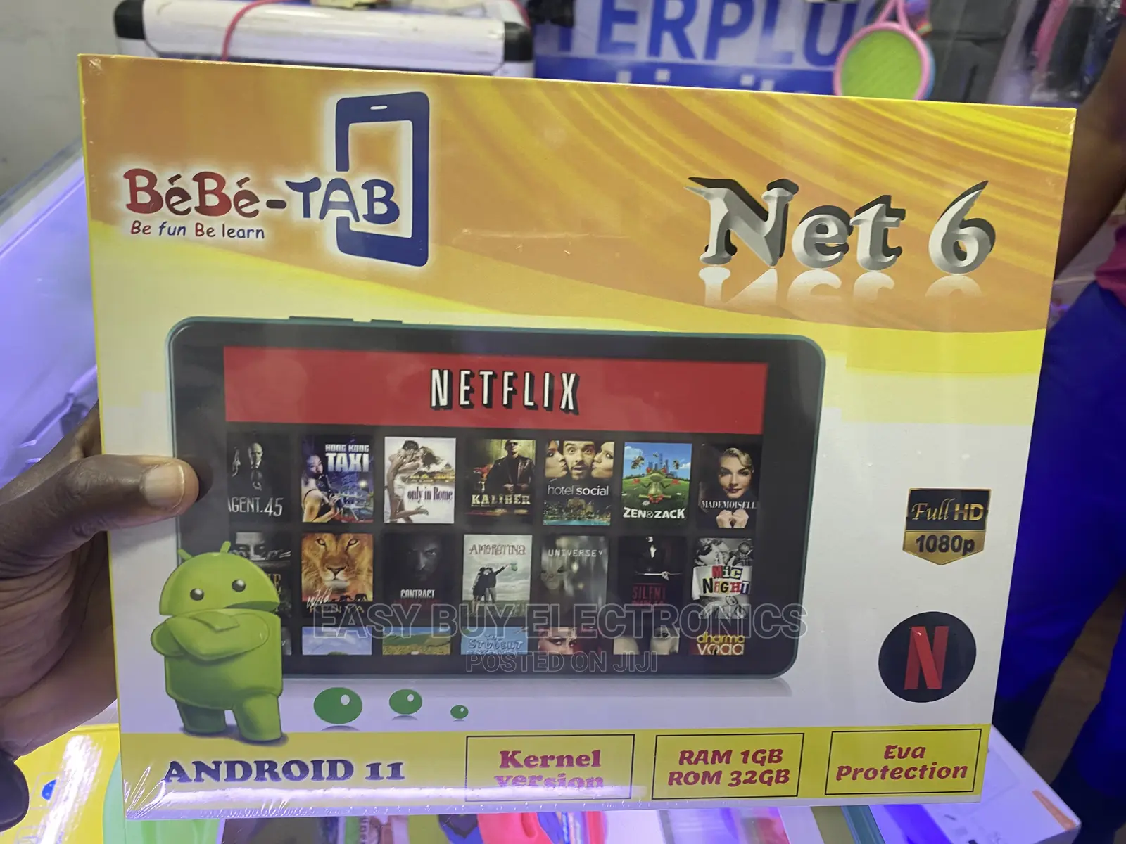 New Bebe Net 6 32 GB