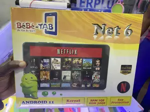 New Bebe Net 6 32 GB