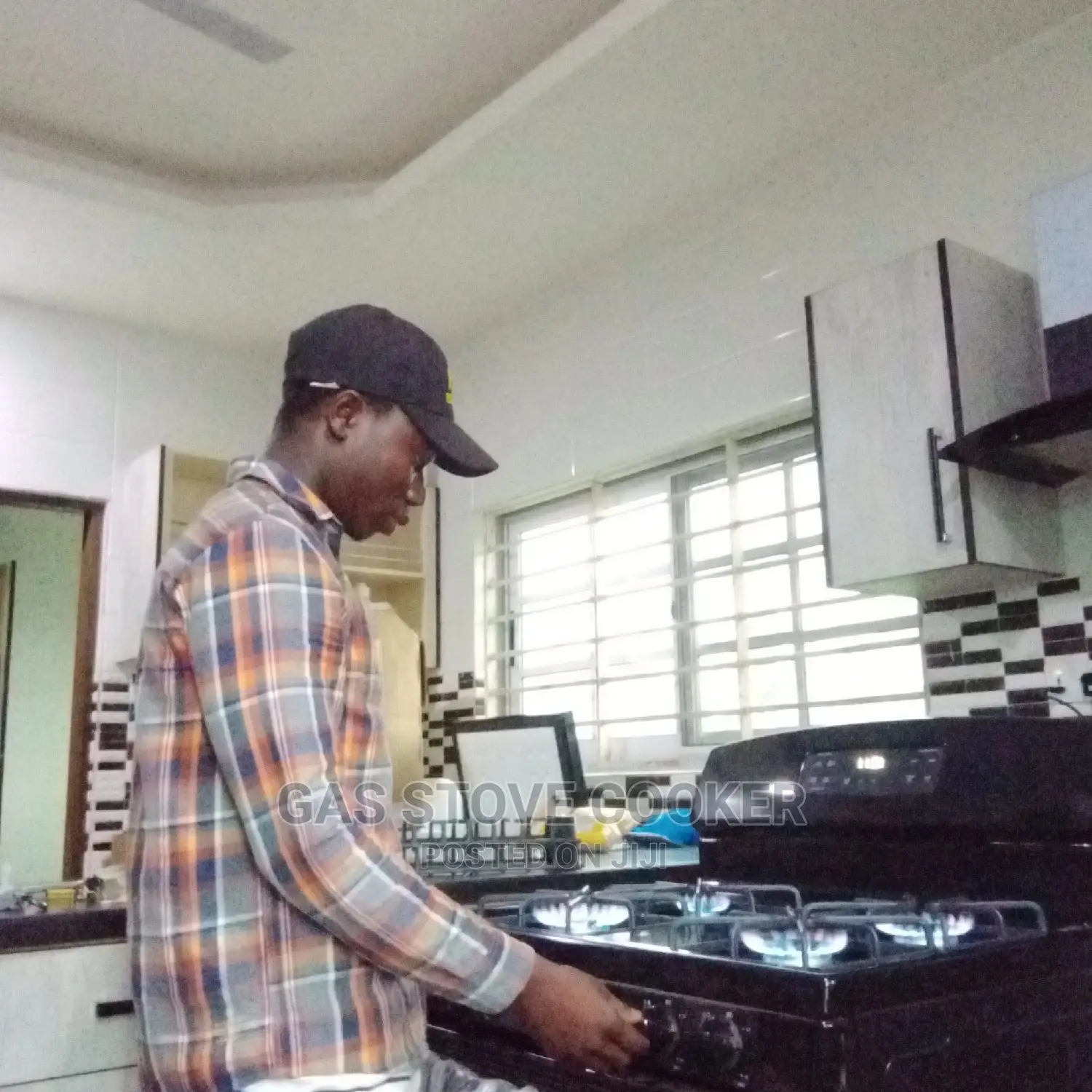 Gas Cooker Repairs and Services