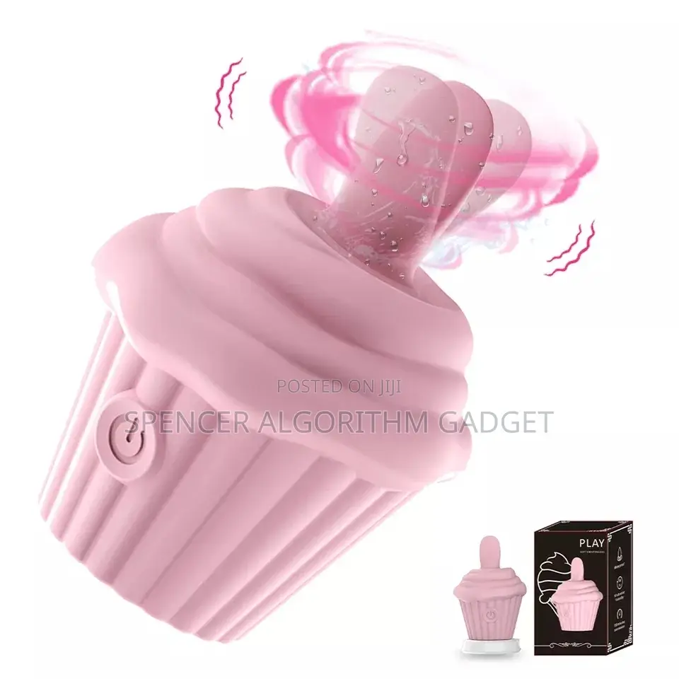 Nipples Massager Sucking Oral Licking Vibrator Sex