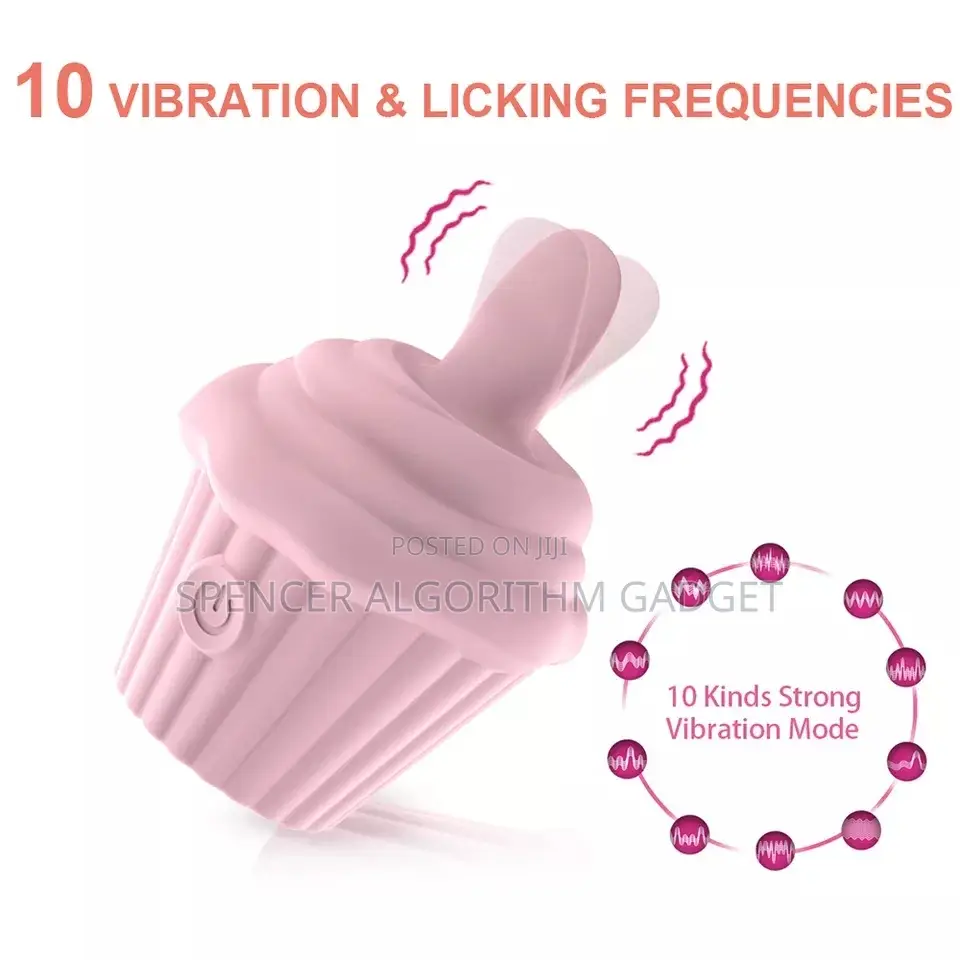 Nipples Massager Sucking Oral Licking Vibrator Sex